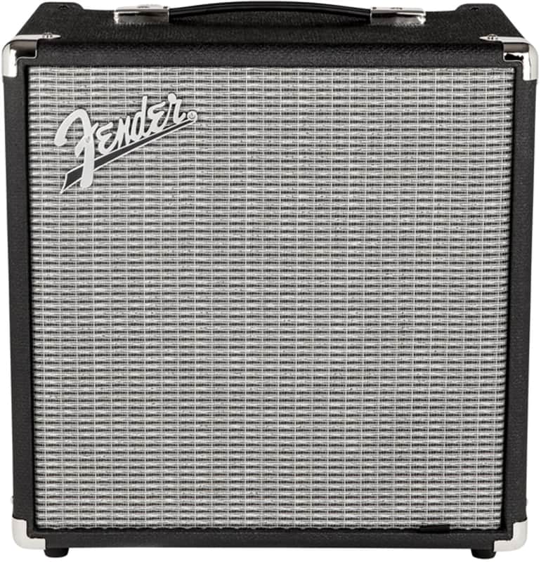 Fender Rumble 25 1x8 Bass Guitar Amplifier Combo image 1