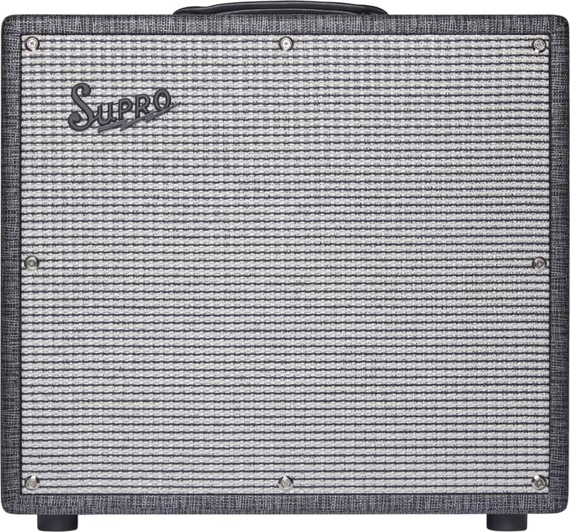 Supro 1695TJ Black Magick Series 25-Watt 1x12" Combo Amp w/Tremolo image 1