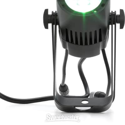 ADJ Saber Spot RGBL LED Pinspot Fixture (SaberSpotRGBLd1) image 3