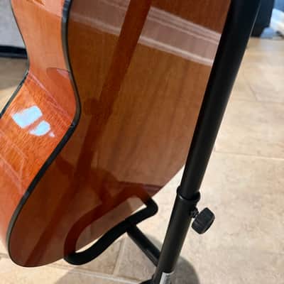 Fender FR-50 Spruce/Mahogany Resonator 2010s - Sunburst image 7