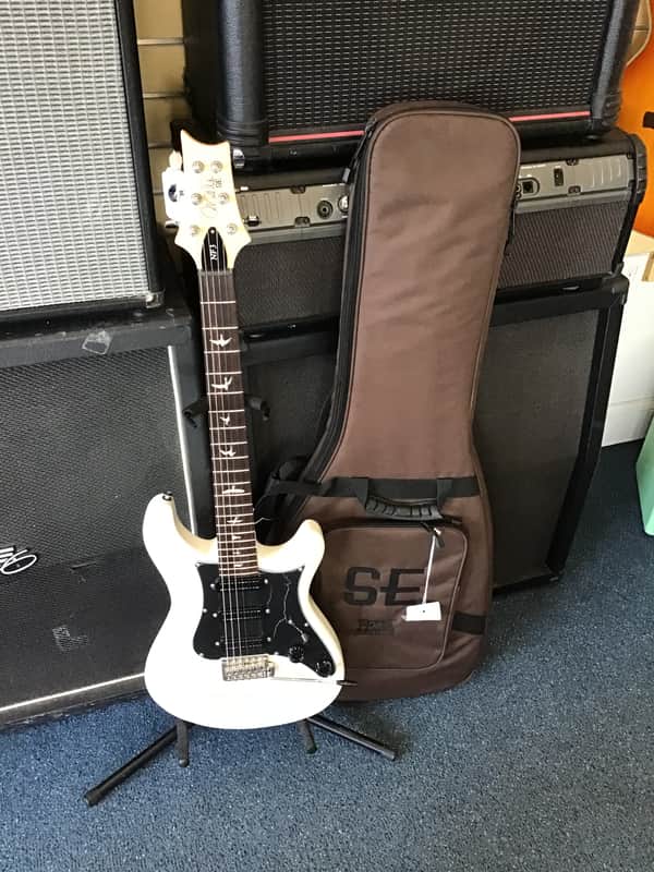 PRS NF3 LATE 2000,s - WHITE image 1