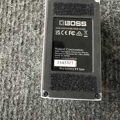 Boss BP-1W Booster / Preamp Waza Craft 2023 - Present - White image 3