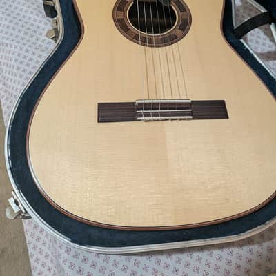 Steve Allen #62 classical guitar image 12
