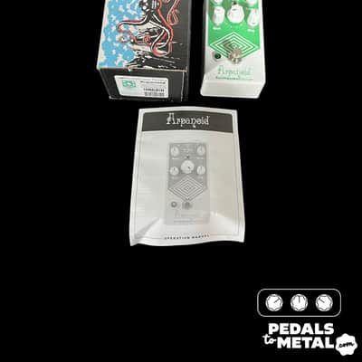 EarthQuaker Devices Arpanoid Polyphonic Pitch Arpeggiator | Reverb