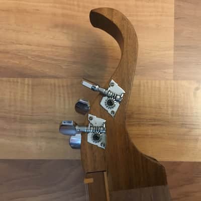 Cripple Creek Vintage Dulcimer w/Case image 10