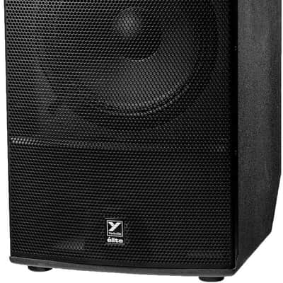 Yorkville ES18P Elite Series 1600W 18" Powered Subwoofer image 1
