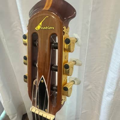 1981 Ovation 1613 Classical Acoustic/Electric image 6