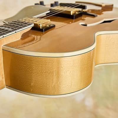 Gibson 1975 Blonde L5 CES image 20