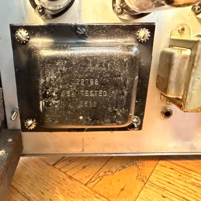 Vintage 1968 Fender "Drip Edge" Pro Reverb Amp 2*12 + 10" baffle & speakers image 8