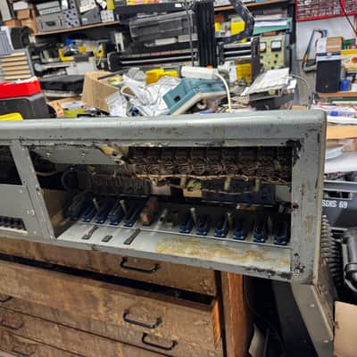 GIRARDIN C101 Audio Mixer ORTF image 15