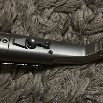 Casio DH-100 Digital Horn Electronic Saxophone Synthesizer breathe image 13