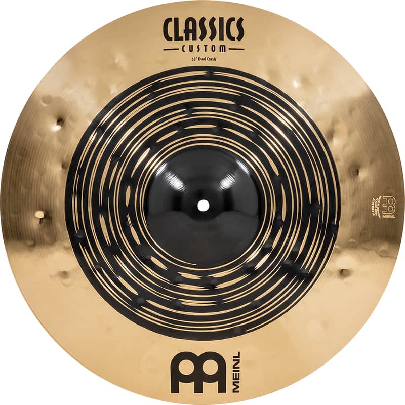 Meinl CC18DUC Classics Custom Dual image 1