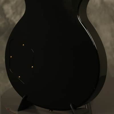 1994 Gibson Les Paul Studio Black/Ebony with GOLD hardware image 19