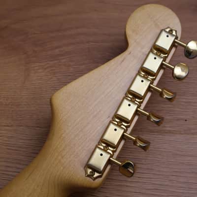 1990's P-Project Japan PSL-1 Stratocaster (Lemon Drop) image 14