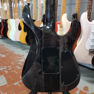 Jackson Soloist Slx Tbk Lh Left Handed image 8