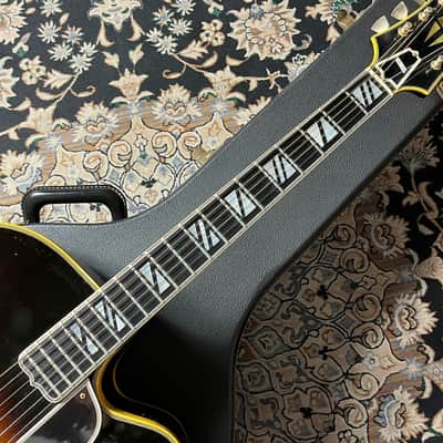 Gibson Super 400C 1968 - Sunburst image 6