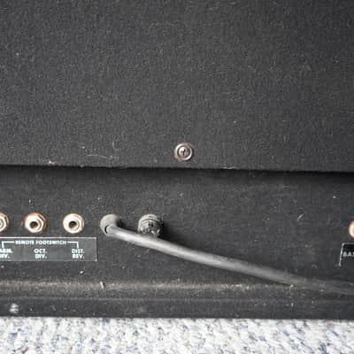 Polytone Polytone 103 Amp circa 1970's image 6