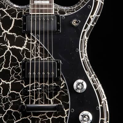 Dunable DE Gnarwhal Black/White Crackle image 6