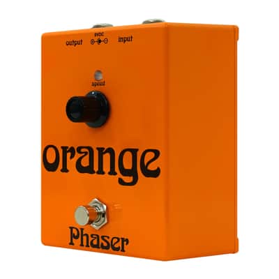 Orange Amps Phaser Pedal image 2