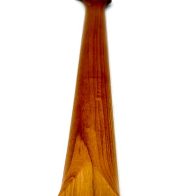 HooDoo Stratocaster Neck Roasted Maple Nitro New hsn6487 image 6