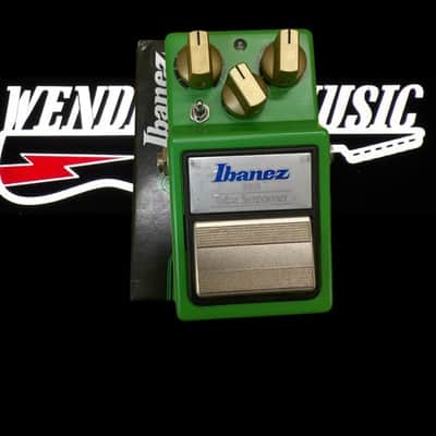 Ibanez TS9 “LDO” Overdrive with JRC4558 and Blue LED (inspired by Landgraff Dynamic Overdrive) by Steve McKinley Electronics image 2