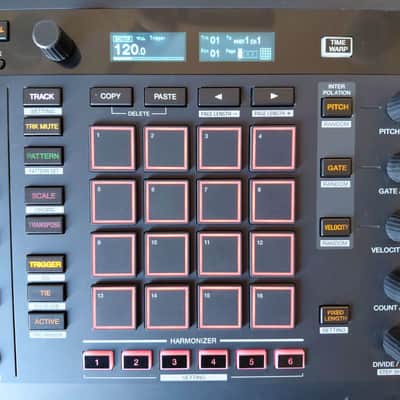 Pioneer TORAIZ SQUID Multitrack Hardware Sequencer – Boxed – Excellent Condition image 4