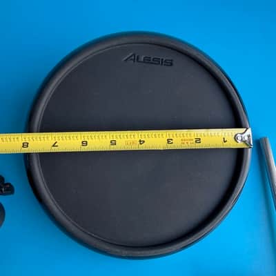 ALESIS NITRO DM7X Drum Part: 8-Inch Tom Single-Zone Pad w/L-Rod Clamp [V2] image 9