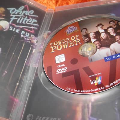 Tower of Power In Concert DVD image 4