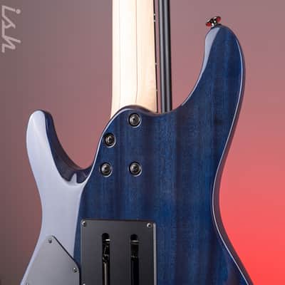 Ibanez Prestige S6670SK Dark Ultramarine Blue image 10