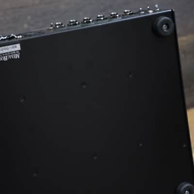 Mesa Boogie Subway WD-800 Head 800-Watt 2-Stage Tube Preamp Bass Amplifier Head image 11