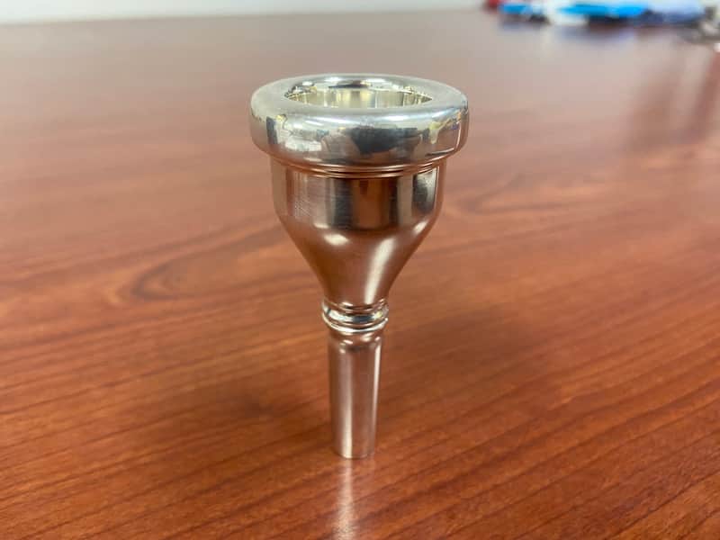 ACB 8s Small Shank Tenor Trombone Mouthpiece image 1