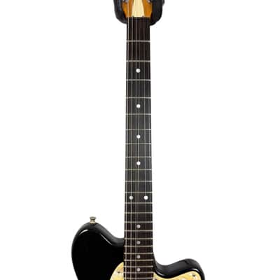 Ibanez Talman TC630 1994 - Black image 6