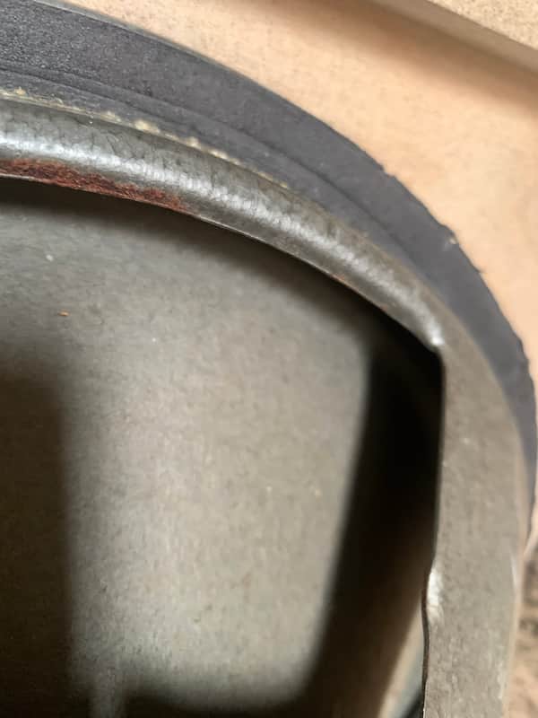 HP Guitar Speaker Fane 125141 13/70 vintage image 1