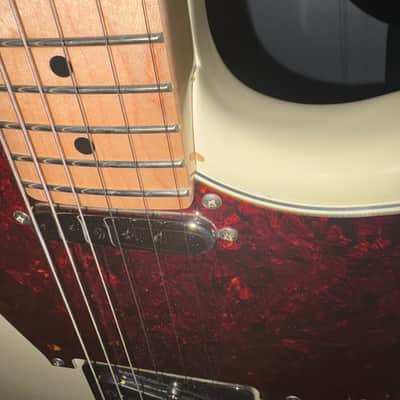 Squier Paranormal Offset Telecaster 2021 - Present Olympic White image 8