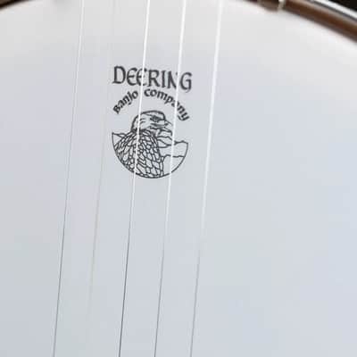 Deering Goodtime 5-String Openback Banjo image 16