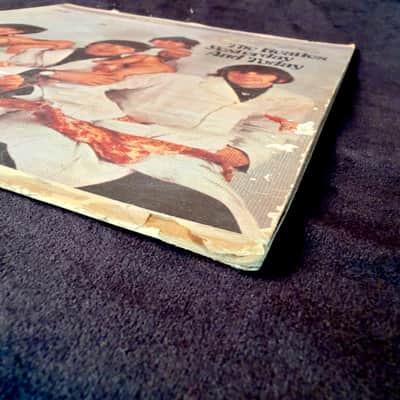 The Beatles Rare Finds Combo “White Album & Butcher Album 1968-79 | Original “Unplayed” | Stage 3 “Peeled - Butcher” | Original “Embossed” White Album” image 5