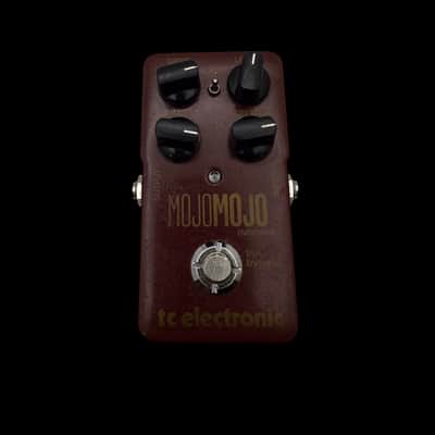 TC Electronic MojoMojo Overdrive 2007 - Present - Rust X4973 image 1