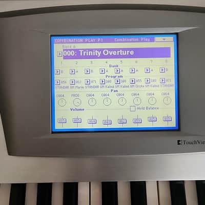 Korg Trinity V3 with MOSS and PBS-Tri image 22