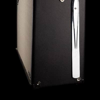 Fender Tone Master Twin Reverb 2-Channel 85-Watt 2x12" Digital Guitar Combo 2019 - Present - Black image 2