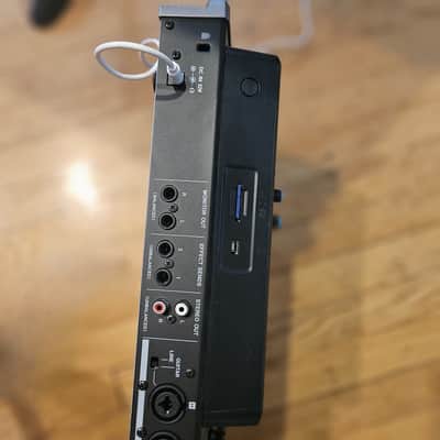 TASCAM DP-24SD 24-track Digital Portastudio 2015 - Present - Black image 5