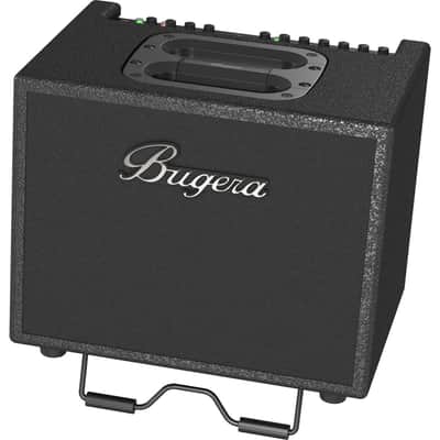 Bugera 60W 2-Channel Portable Acoustic Instrument Amplifier with Original Turbosound Speaker and Klark Teknik FX Processor image 11