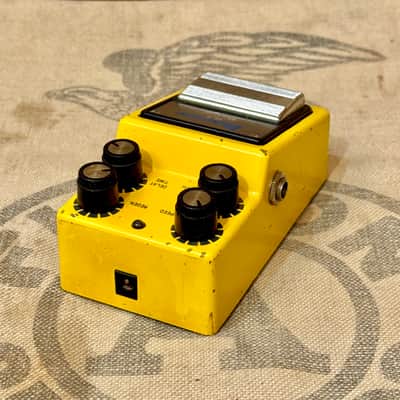 Ibanez FL-9 Flanger ~1984 - Yellow image 3