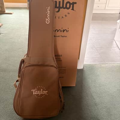 Taylor GS Mini-e Special Edition 2024 - Trans White image 14