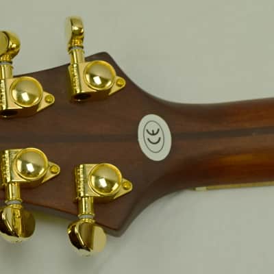 Samick ASMJR CE Acoustic/Electric Guitar All Solid Wood image 14