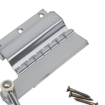Gibson® Short Vibrola / Flangemount VOS Aged Chrome image 4