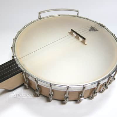 Bob Carlin Left Hand 5-String Banjo w/ Hard Case image 3