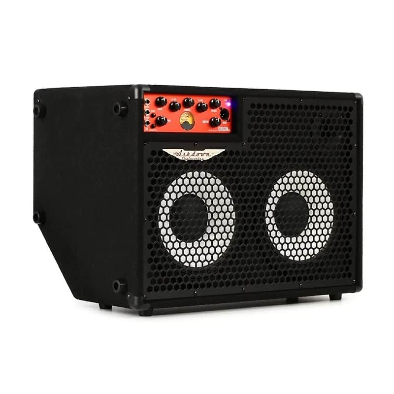 Ashdown OriginAL C210T-300 30-Watt 2x10" Kickback Bass Combo image 2