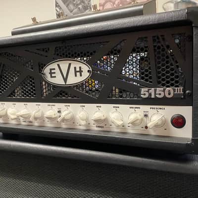 EVH 5150 III/212ST Stack image 4