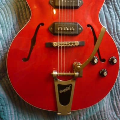 Gretsch G2420T/FS 2018 - Cherry Red image 2