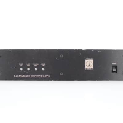 Avalon Design E55 A19-6I 6 Channel Soft Curve Equalizer #18878 image 15